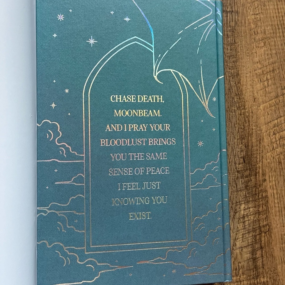 Fairyloot When The Moon Hatched - Picture 4 of 11